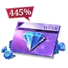 [Berlaku] 500 (250 Bonus 250) Diamond 💎