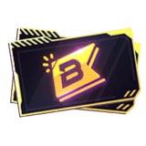 Free Fire BP Card